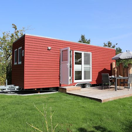 בארת' Ostsee Tiny Haus מראה חיצוני תמונה
