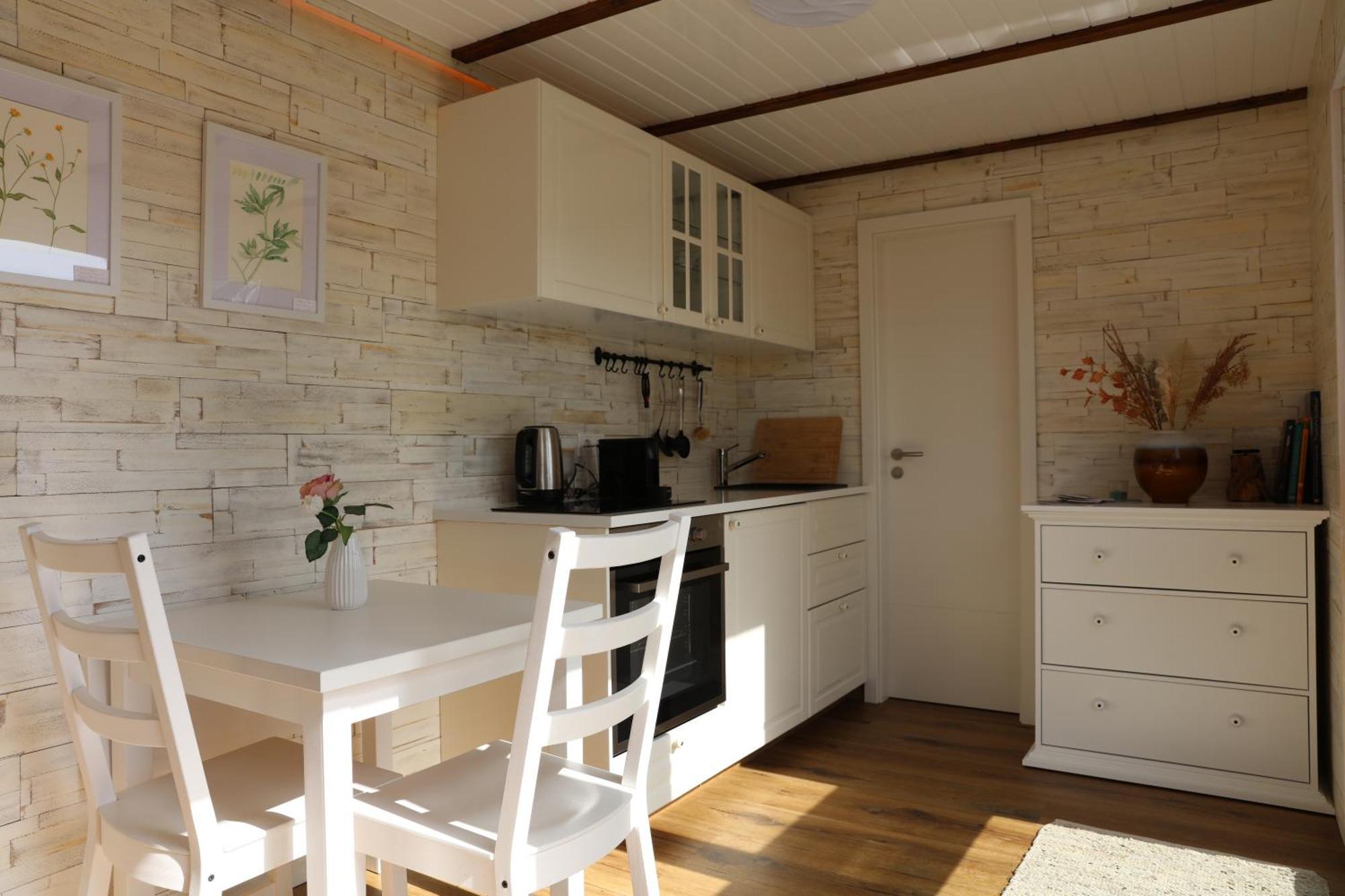 בארת' Ostsee Tiny Haus מראה חיצוני תמונה